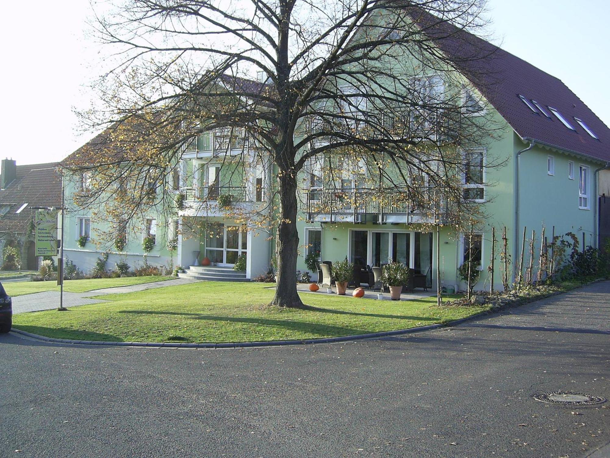 Wein-Traeume Hotel Thuengersheim Exterior photo